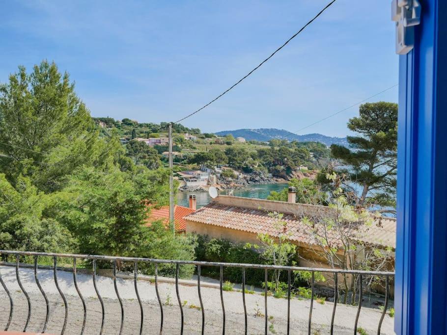 Maisonnette Avec Vue Sur La Mer Exceptionnelle Каркеран Экстерьер фото