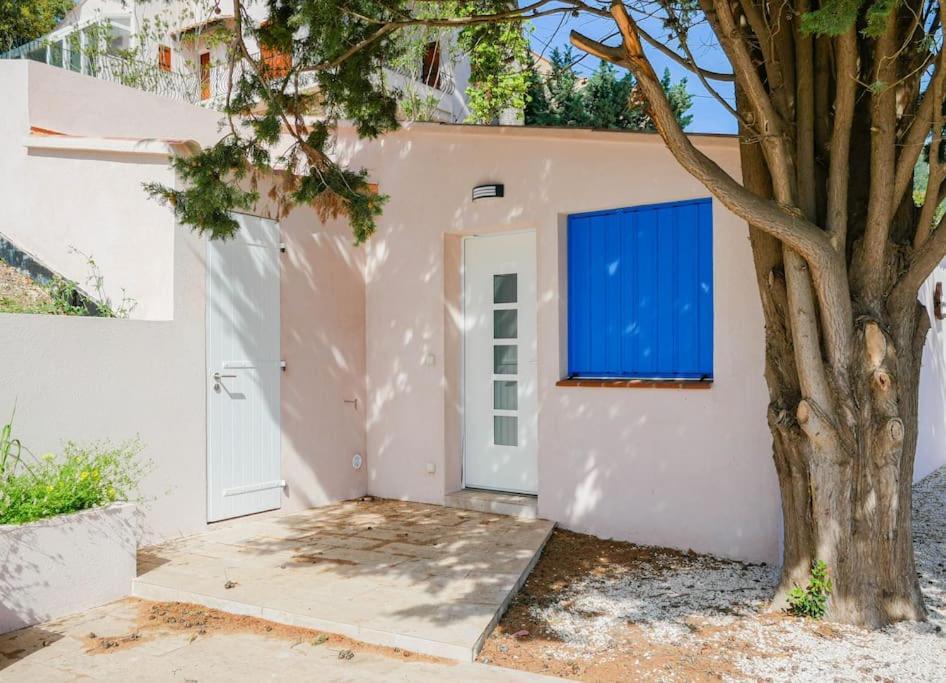 Maisonnette Avec Vue Sur La Mer Exceptionnelle Каркеран Экстерьер фото